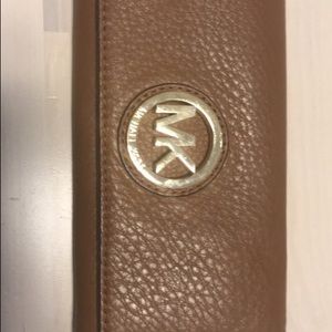 Michael Kors wallet.